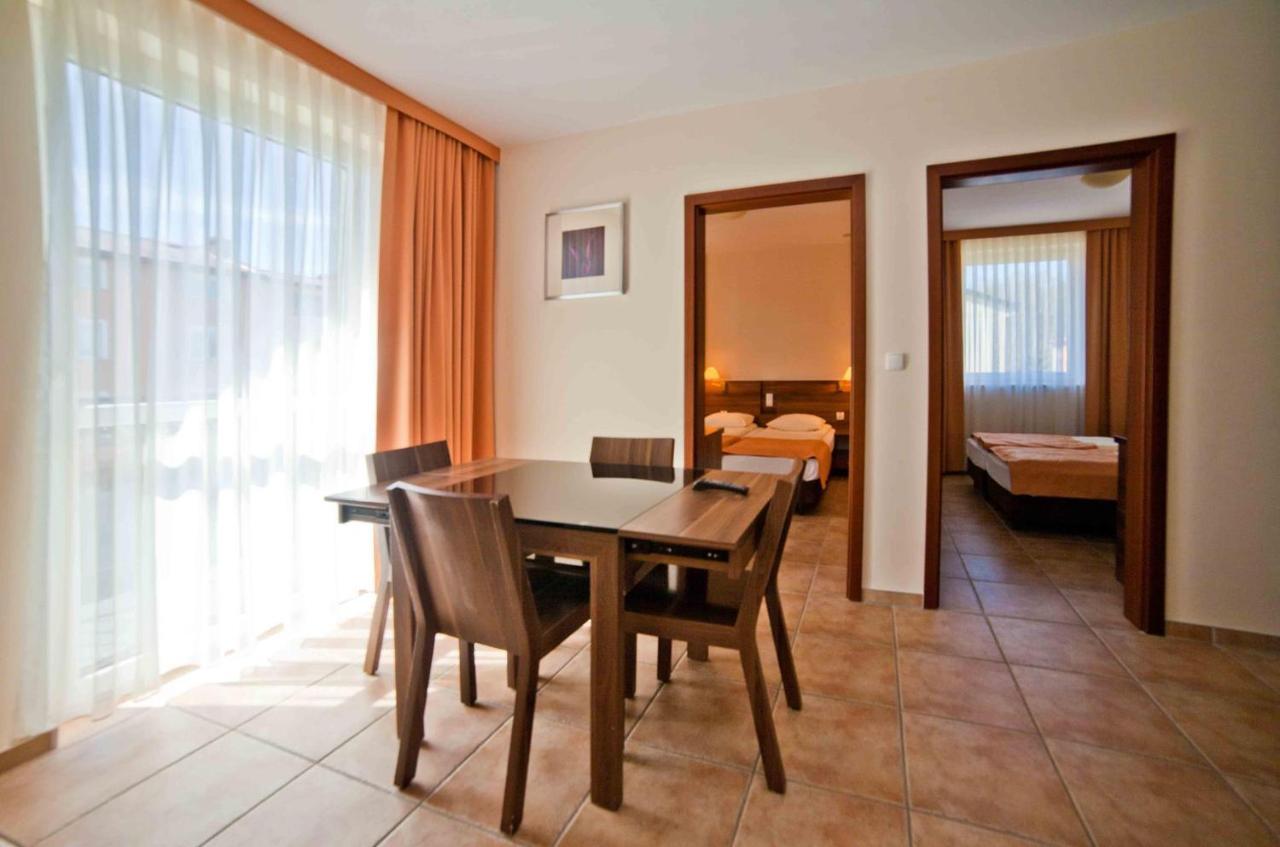 Amelia Apartamenty - Sala Zabaw, 2 Sypialnie, Garaz Podziemny Władysławowo Dış mekan fotoğraf
