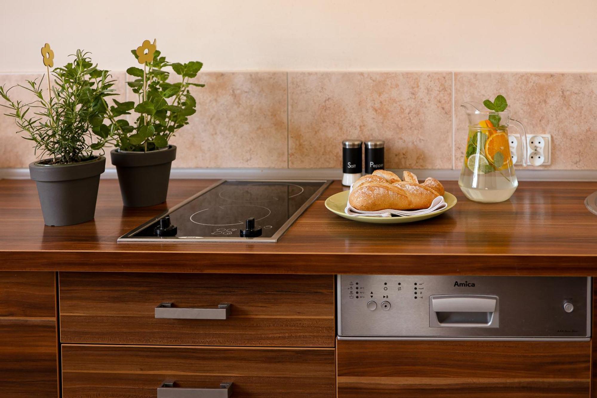 Amelia Apartamenty - Sala Zabaw, 2 Sypialnie, Garaz Podziemny Władysławowo Dış mekan fotoğraf