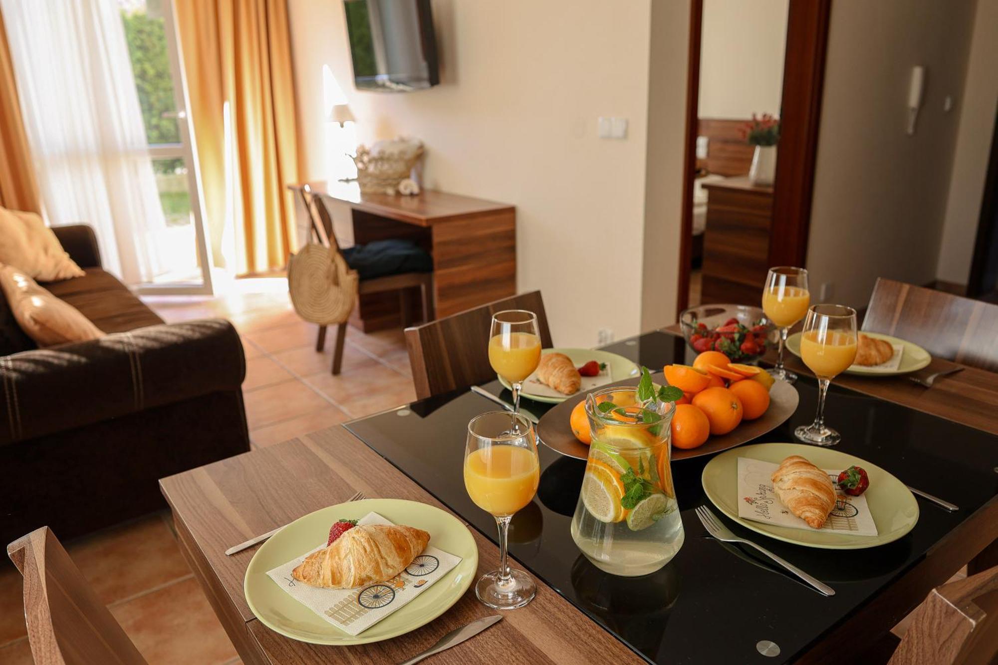 Amelia Apartamenty - Sala Zabaw, 2 Sypialnie, Garaz Podziemny Władysławowo Dış mekan fotoğraf