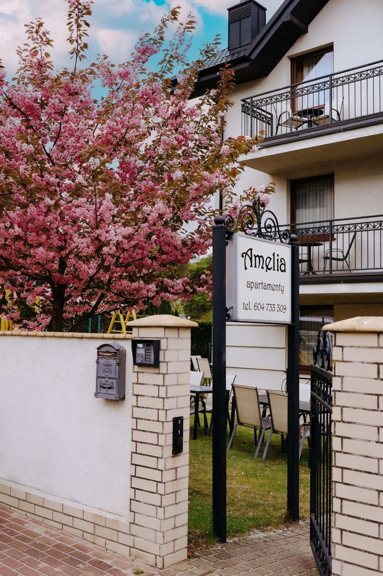 Amelia Apartamenty - Sala Zabaw, 2 Sypialnie, Garaz Podziemny Władysławowo Dış mekan fotoğraf